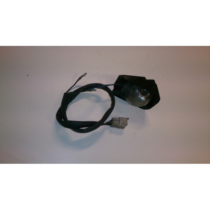 Yamaha XJ750 Kentekenplaatverlichting / Kentekenplaatverlichting Yamaha XJ750 Kentekenplaatverlichting / Kentekenplaatverlichting